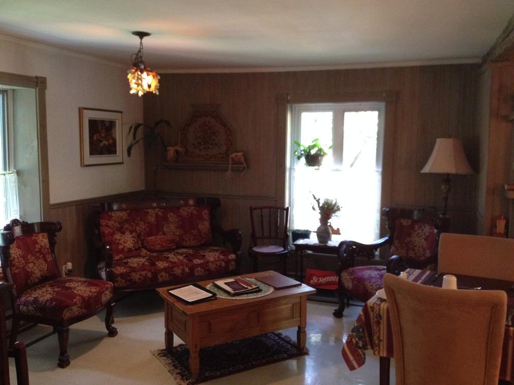 Auberge Petite Plaisance 拉马巴耶 外观 照片