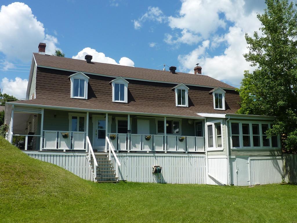 Auberge Petite Plaisance 拉马巴耶 外观 照片