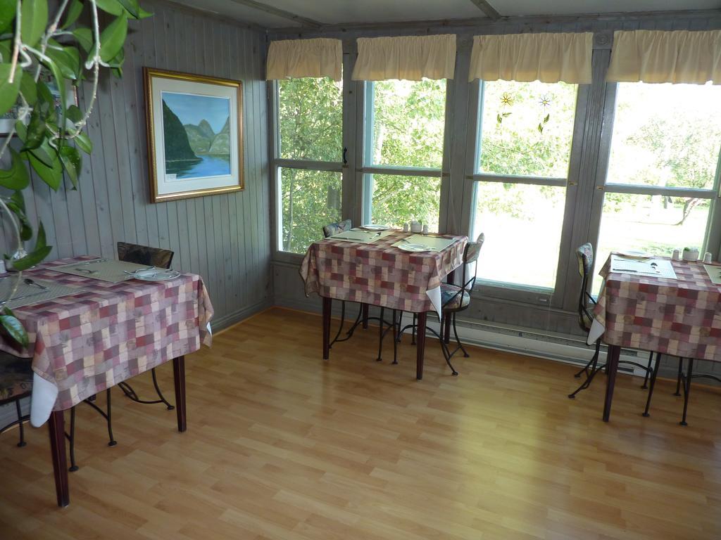 Auberge Petite Plaisance 拉马巴耶 外观 照片