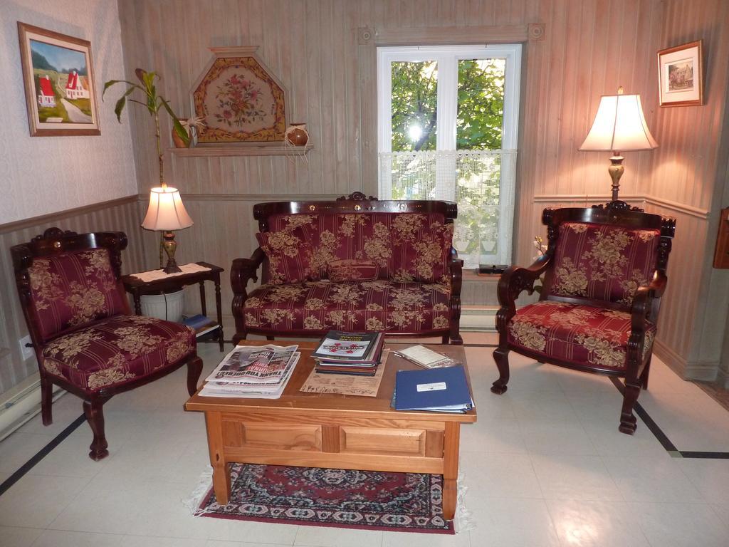 Auberge Petite Plaisance 拉马巴耶 外观 照片