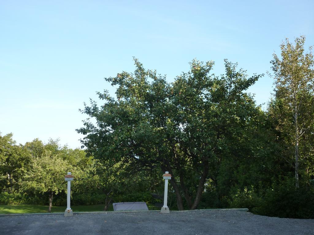 Auberge Petite Plaisance 拉马巴耶 外观 照片