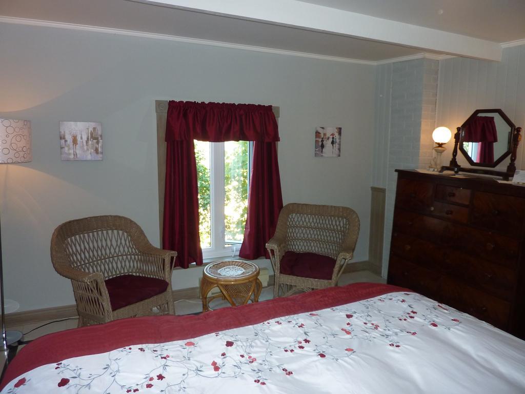 Auberge Petite Plaisance 拉马巴耶 外观 照片