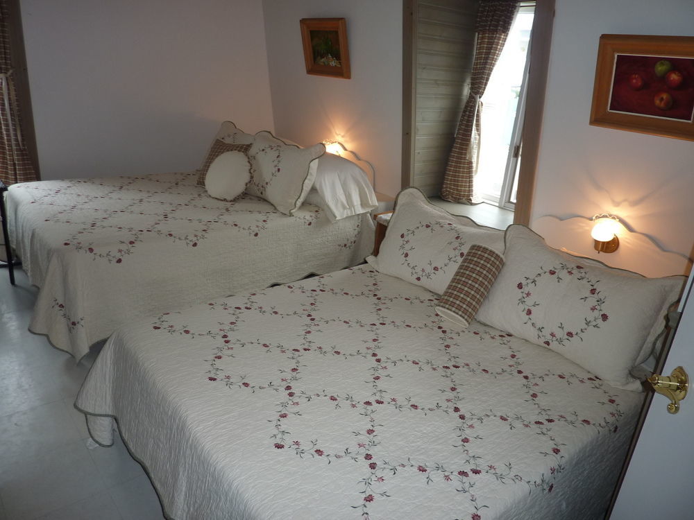 Auberge Petite Plaisance 拉马巴耶 外观 照片