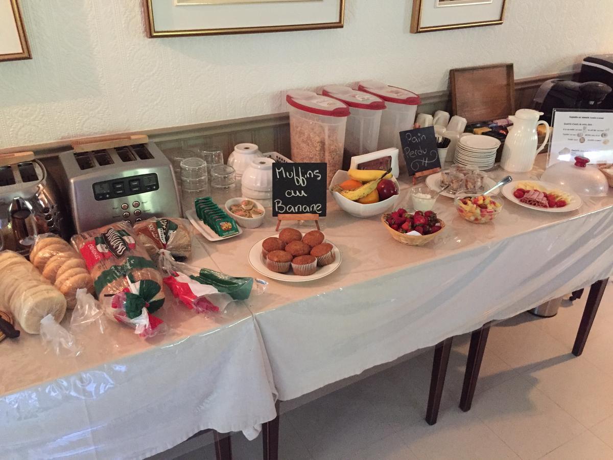 Auberge Petite Plaisance 拉马巴耶 外观 照片