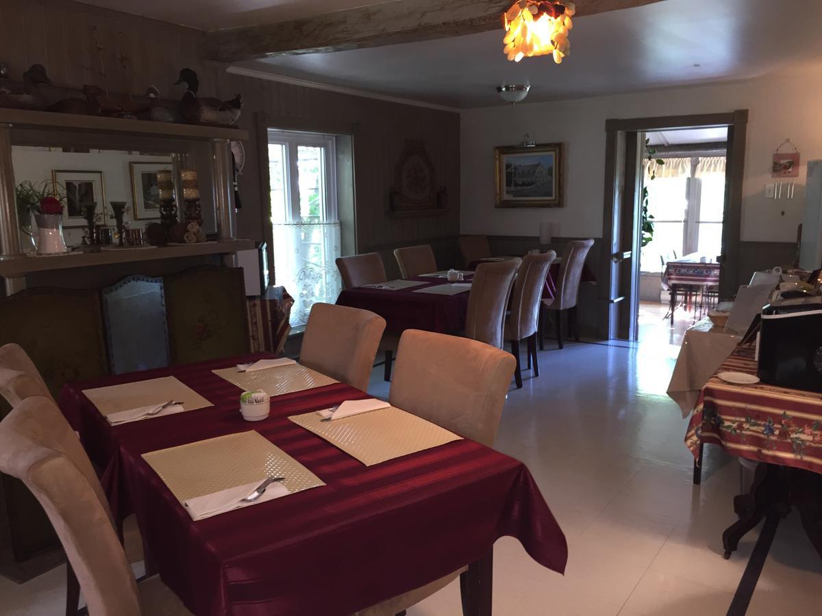 Auberge Petite Plaisance 拉马巴耶 外观 照片