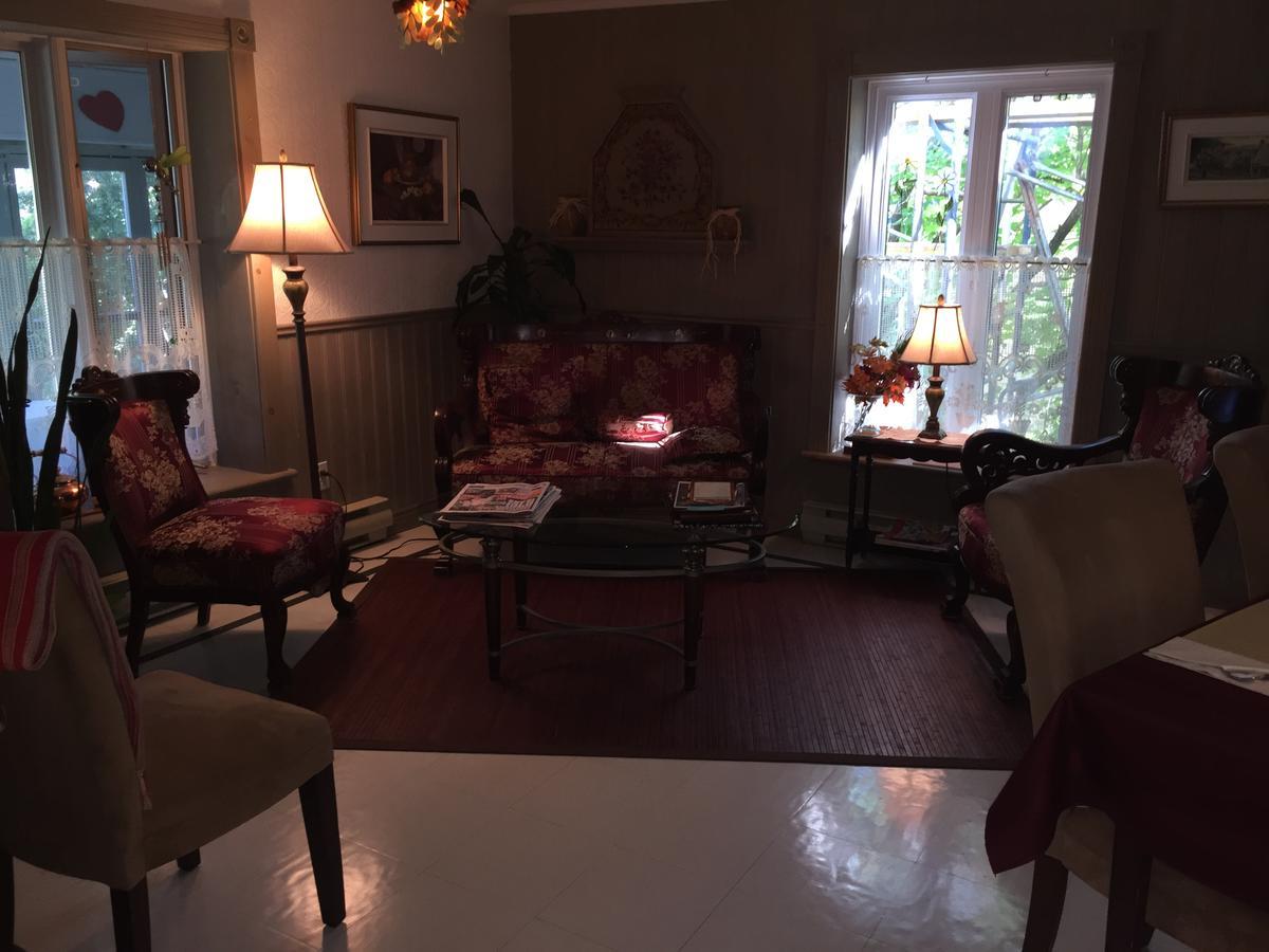 Auberge Petite Plaisance 拉马巴耶 外观 照片