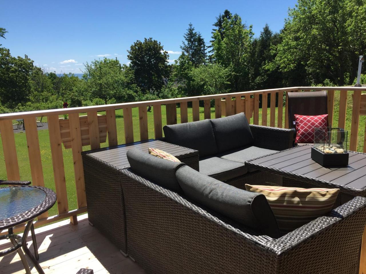 Auberge Petite Plaisance 拉马巴耶 外观 照片