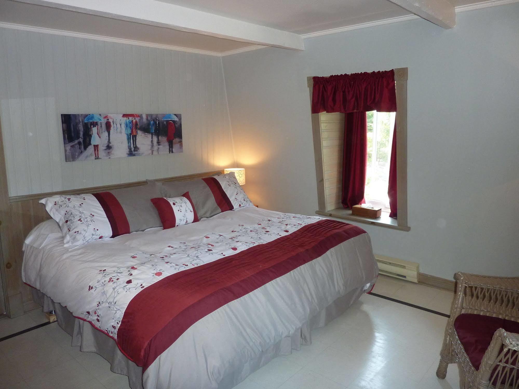 Auberge Petite Plaisance 拉马巴耶 外观 照片