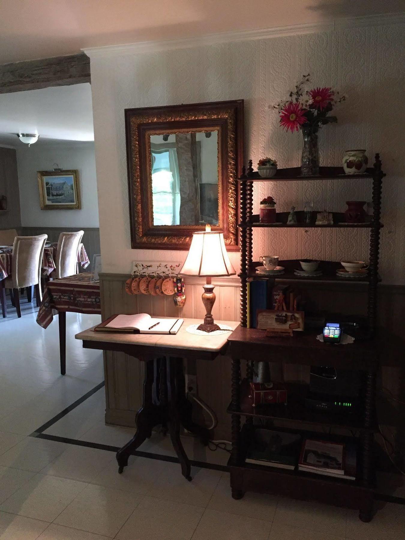 Auberge Petite Plaisance 拉马巴耶 外观 照片