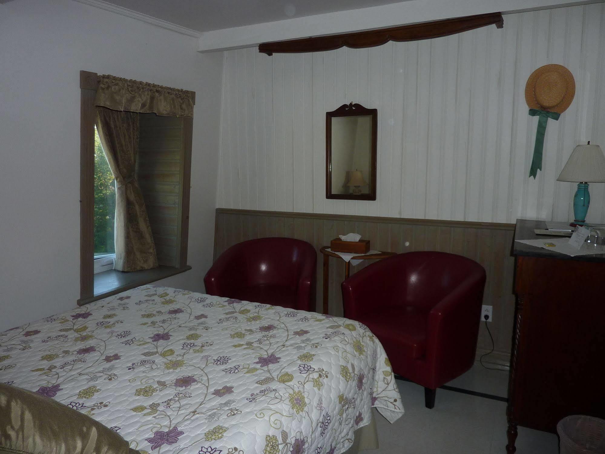 Auberge Petite Plaisance 拉马巴耶 外观 照片