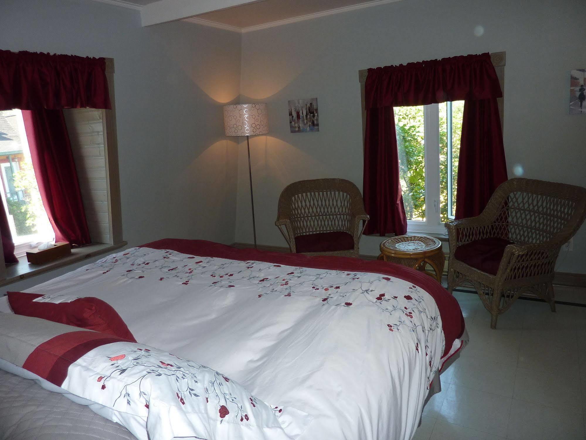 Auberge Petite Plaisance 拉马巴耶 外观 照片