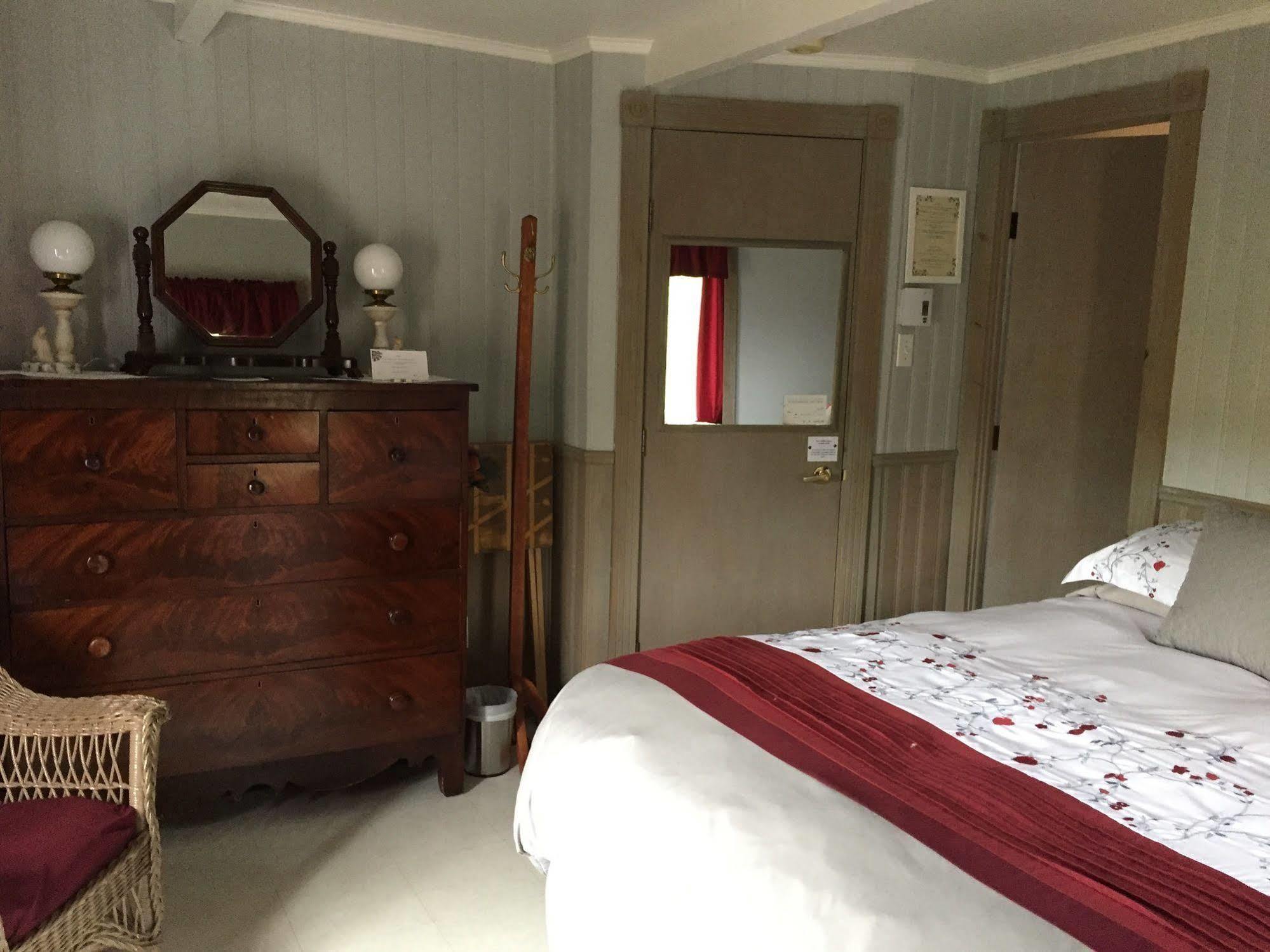 Auberge Petite Plaisance 拉马巴耶 外观 照片