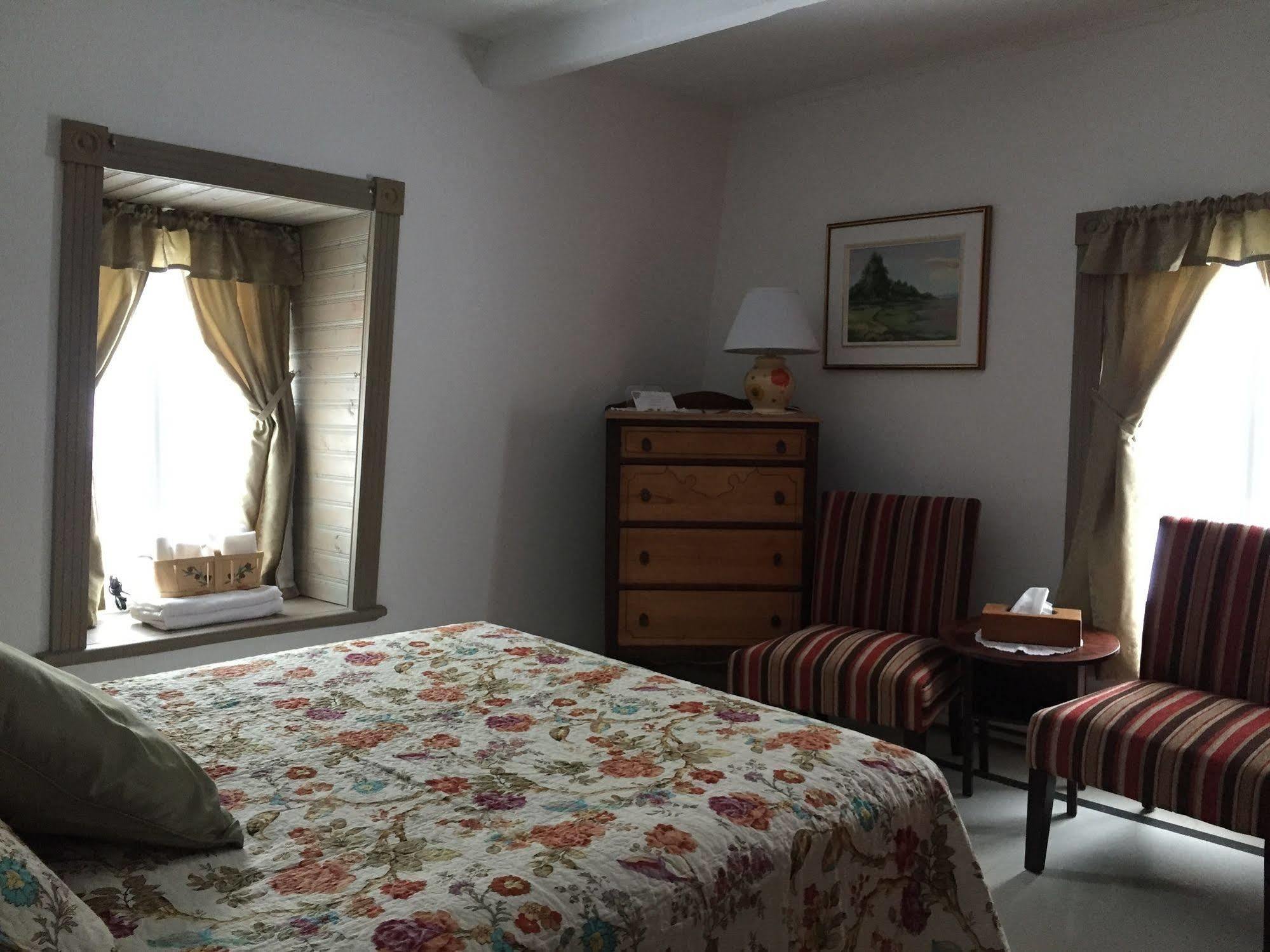 Auberge Petite Plaisance 拉马巴耶 外观 照片