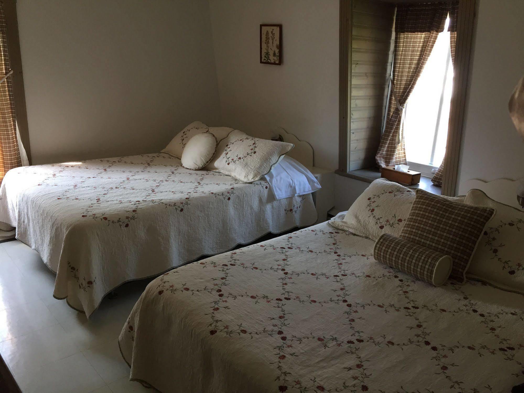 Auberge Petite Plaisance 拉马巴耶 外观 照片