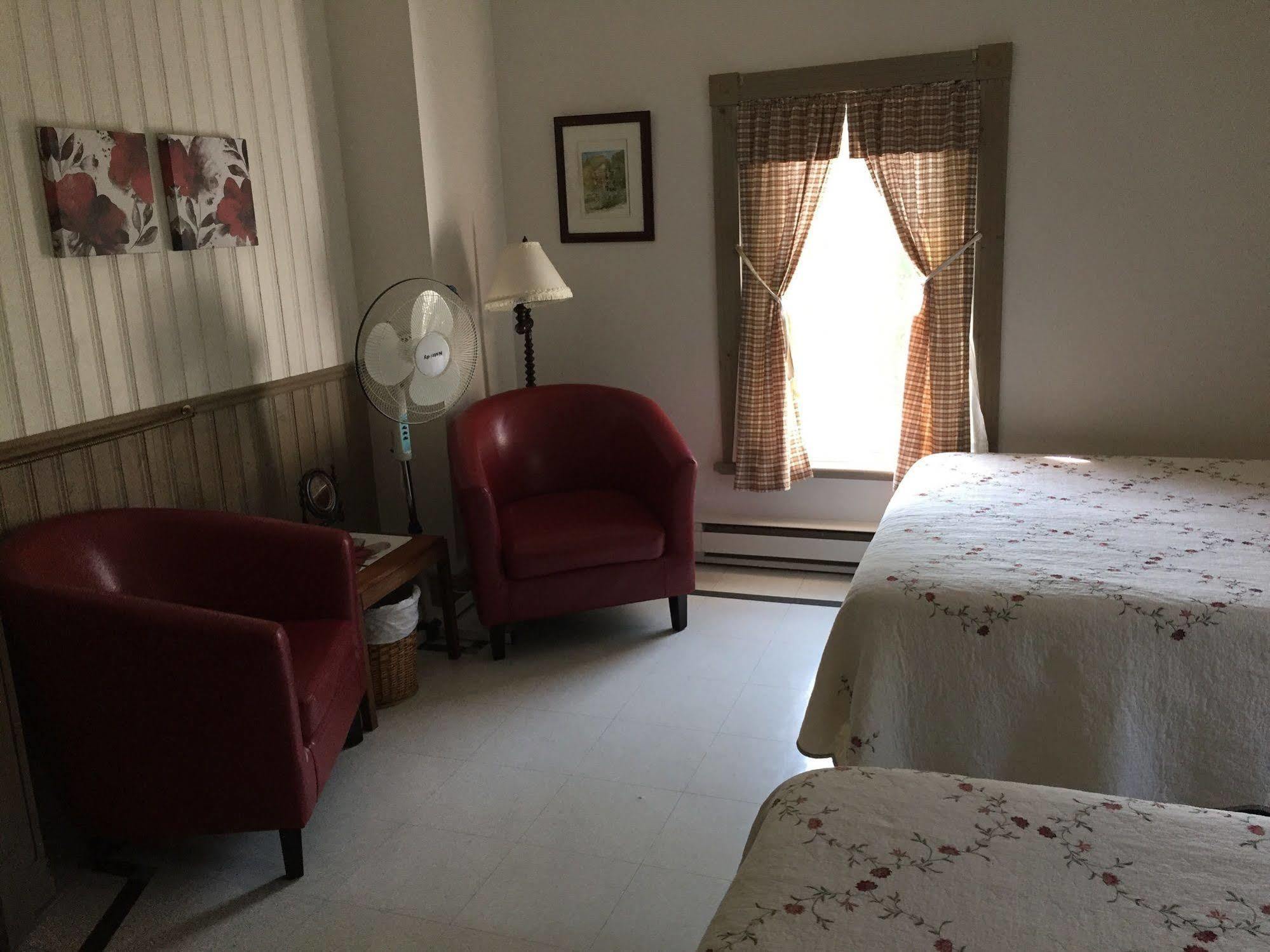 Auberge Petite Plaisance 拉马巴耶 外观 照片