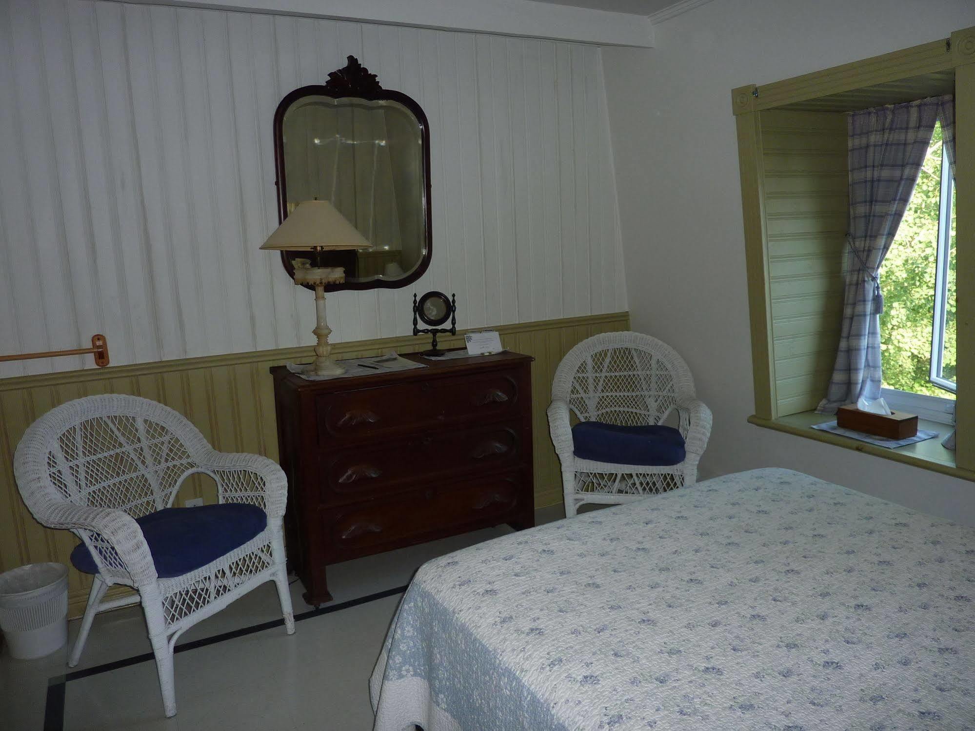 Auberge Petite Plaisance 拉马巴耶 外观 照片