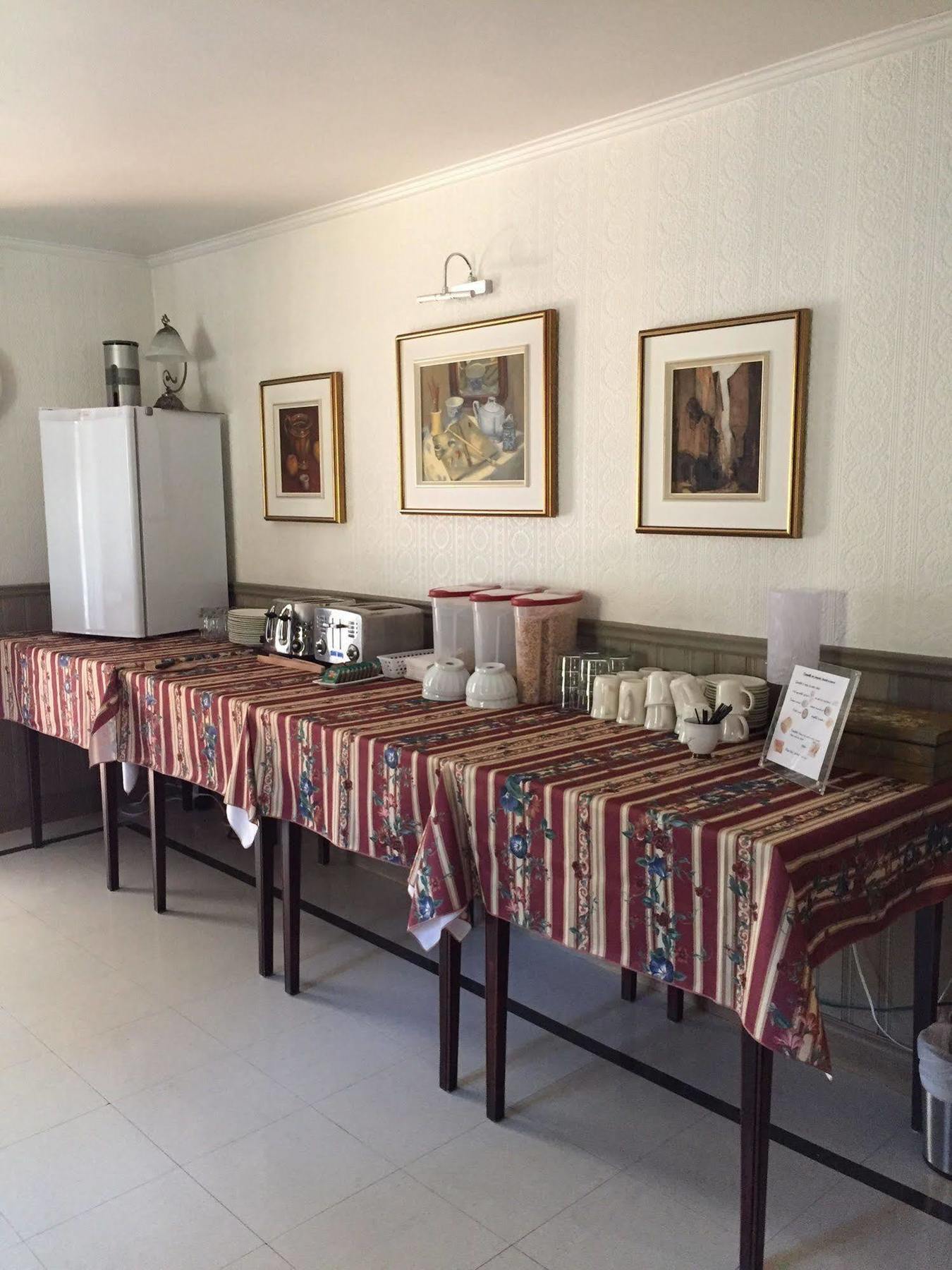 Auberge Petite Plaisance 拉马巴耶 外观 照片
