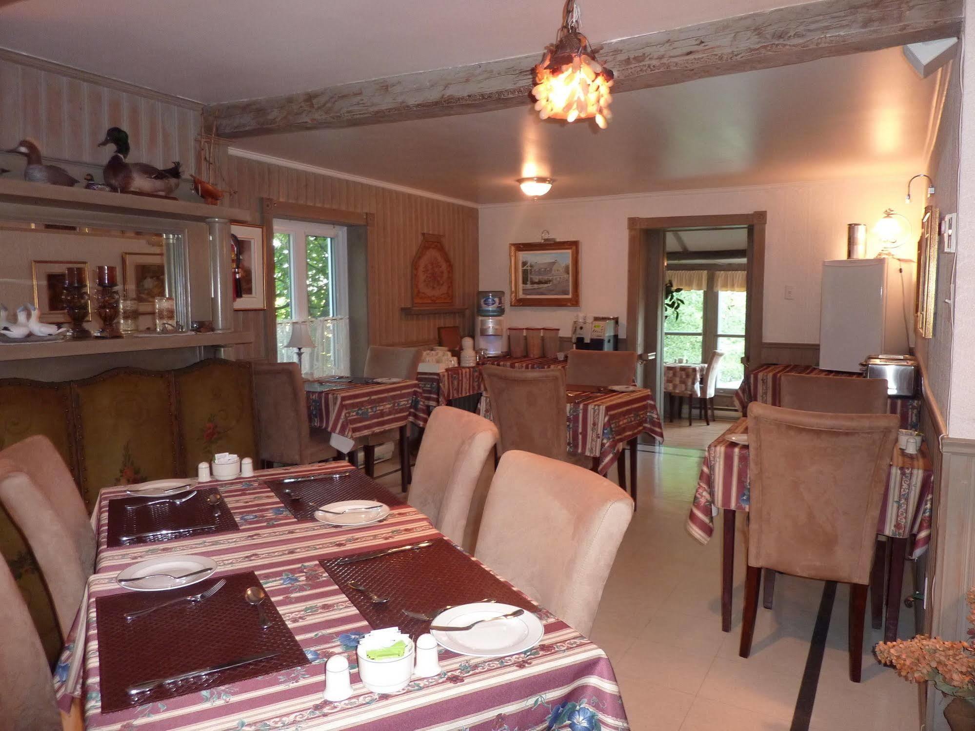 Auberge Petite Plaisance 拉马巴耶 外观 照片