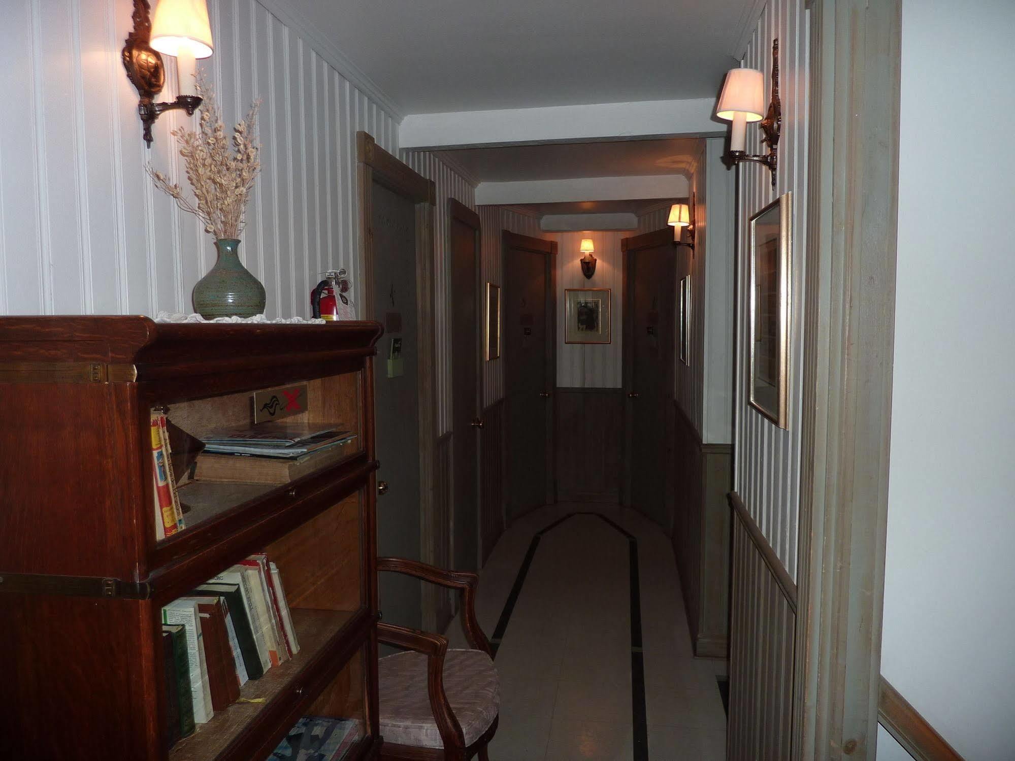 Auberge Petite Plaisance 拉马巴耶 外观 照片