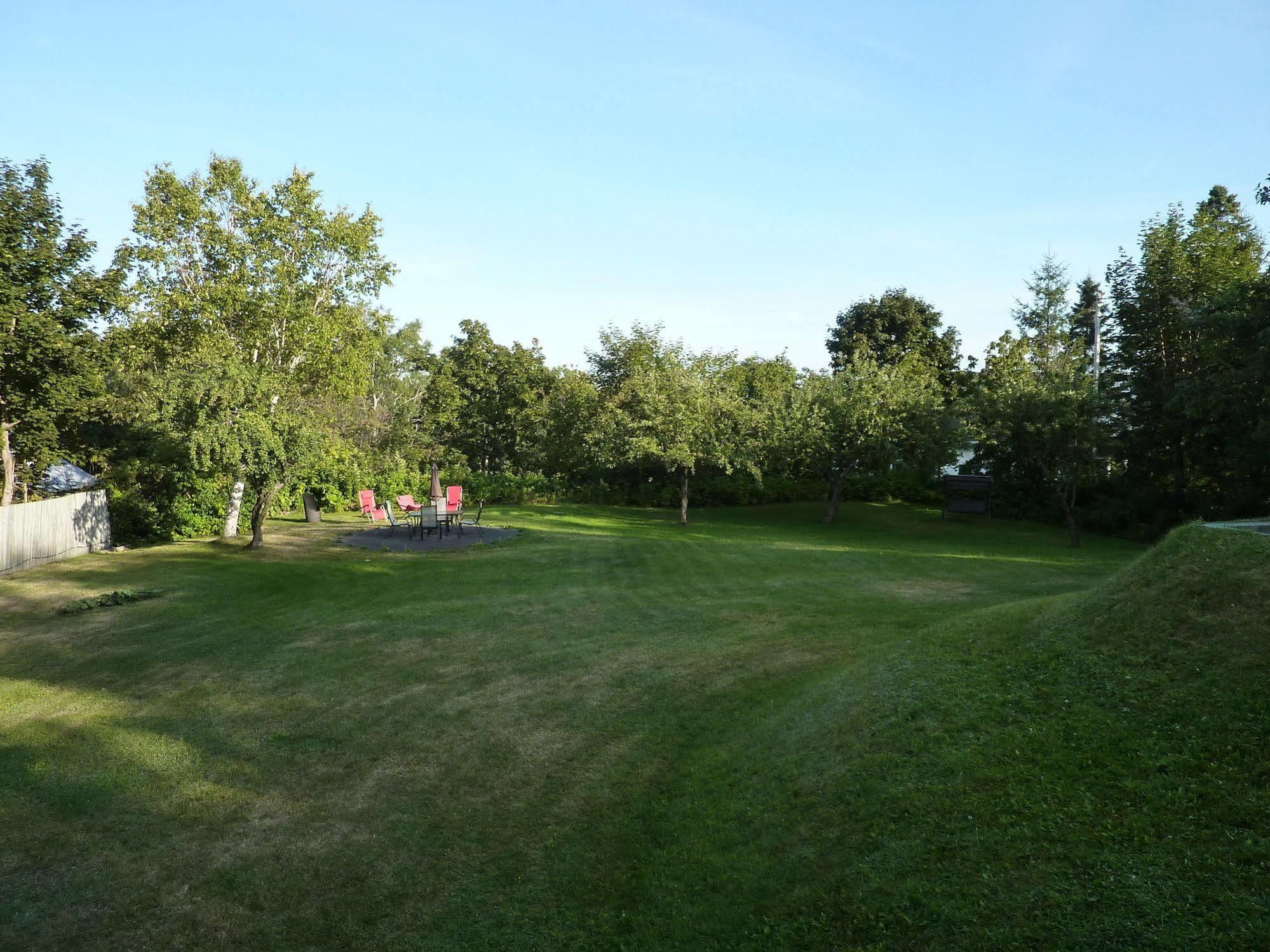 Auberge Petite Plaisance 拉马巴耶 外观 照片